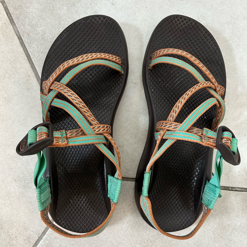 EUC Womens Chaco Sandals